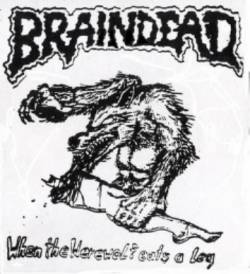 Braindead (GER-1) : When the Werewolf eats a Leg